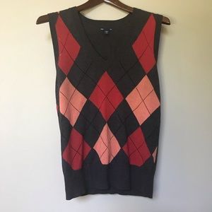 GAP Sweater Vest
